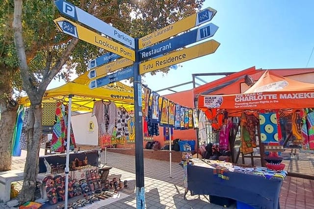 Soweto markets 